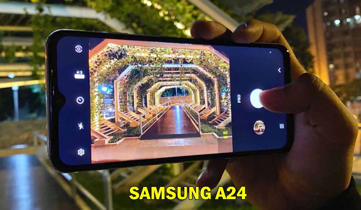 Kamera Super Tajam! Ini Spesifikasi Samsung Galaxy A24 SM-A245F Terbaru, Canggih dan Performa Handal !