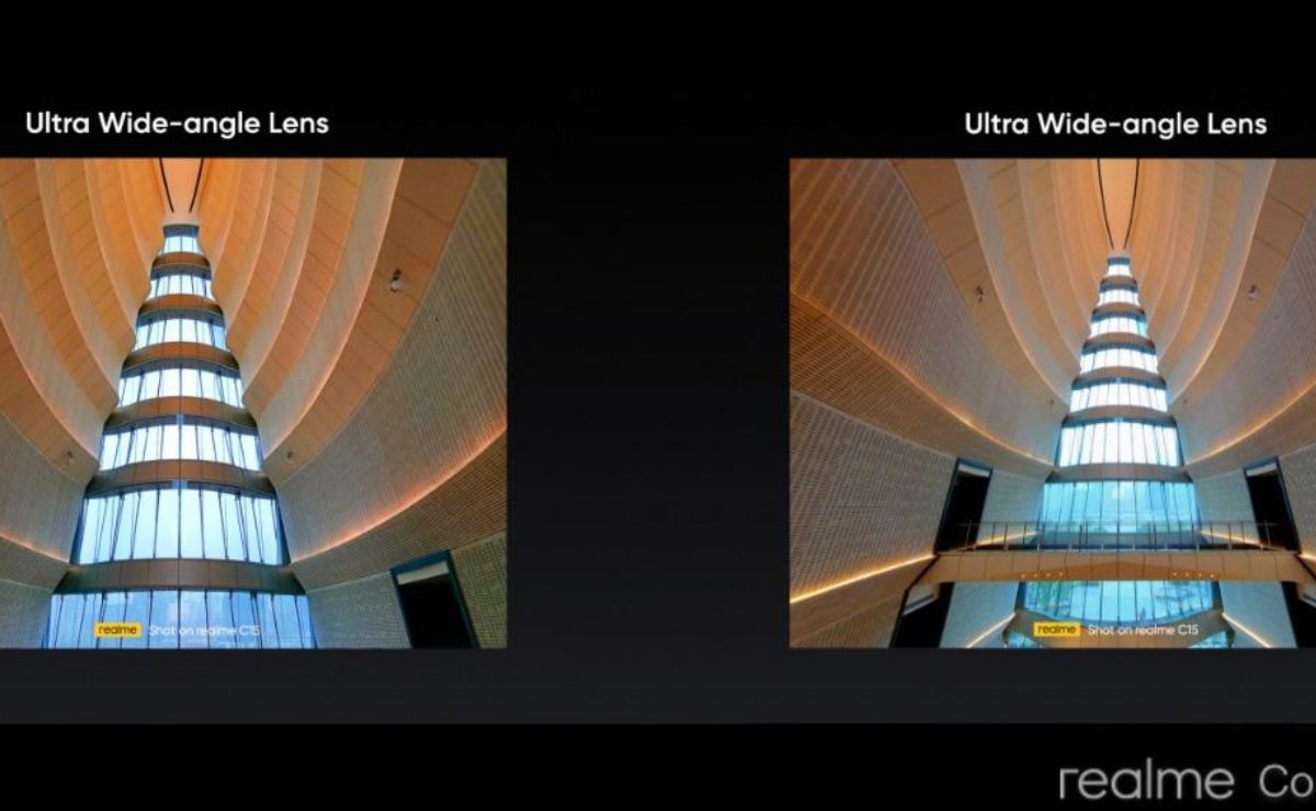 Kamera Ultra-Wide + HDR pada Realme C15: Kombinasi Ampuh untuk Foto Landscape Detail!