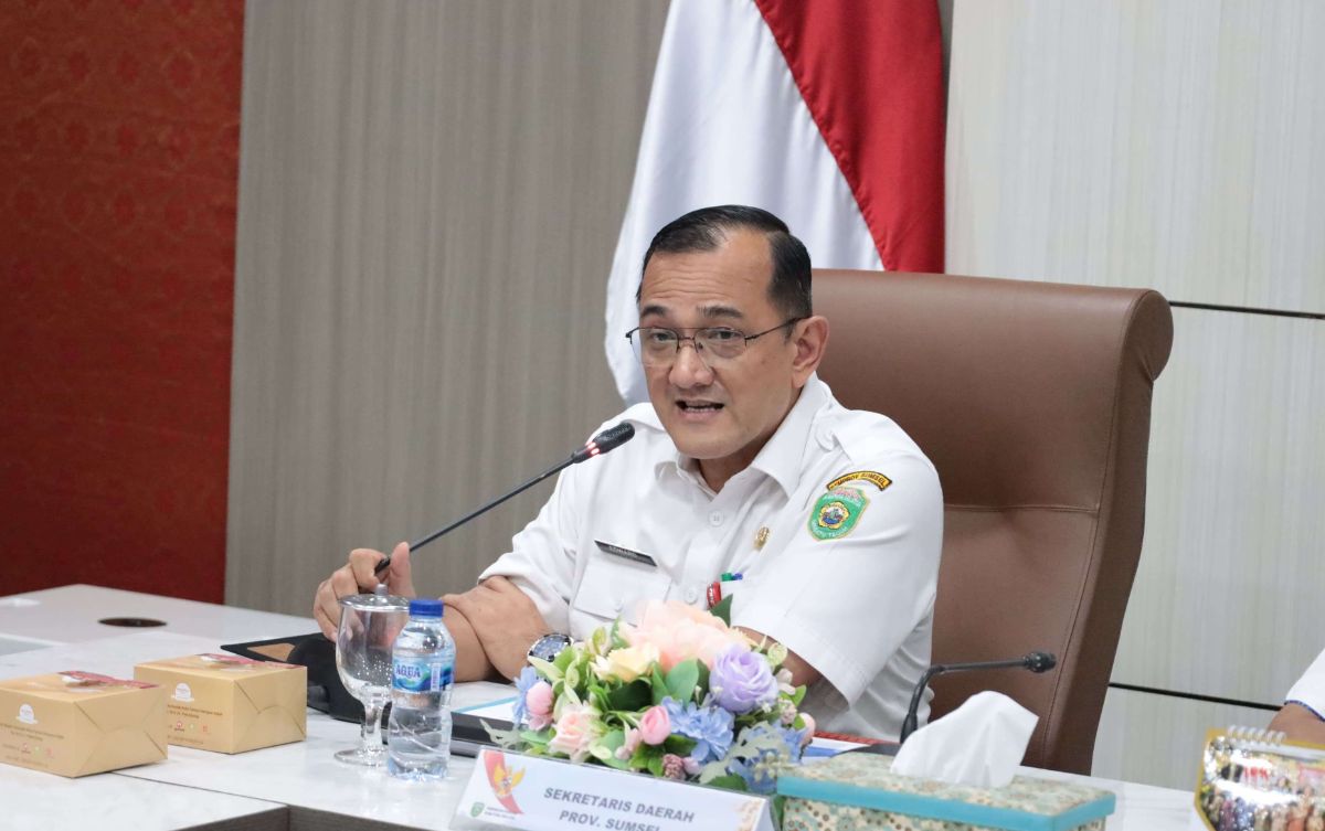 Intip Yuk! Logistik dan Teknis Jadi Ujian Penting PORPROV KORPRI Sumsel 2025: Dispora & Kominfo Siap All Out