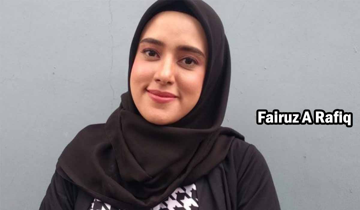 Fairuz A Rafiq, Sosok Penuh Inspirasi dalam Buku 'MOVE ON AJA'