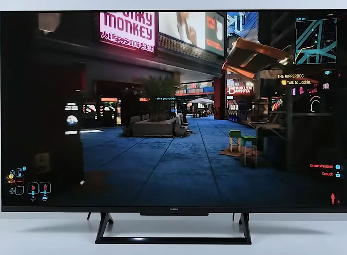 Teknologi Premium Coocaa 50 Inch 4K: Hiburan Maksimal Tanpa Bikin Kantong Jebol
