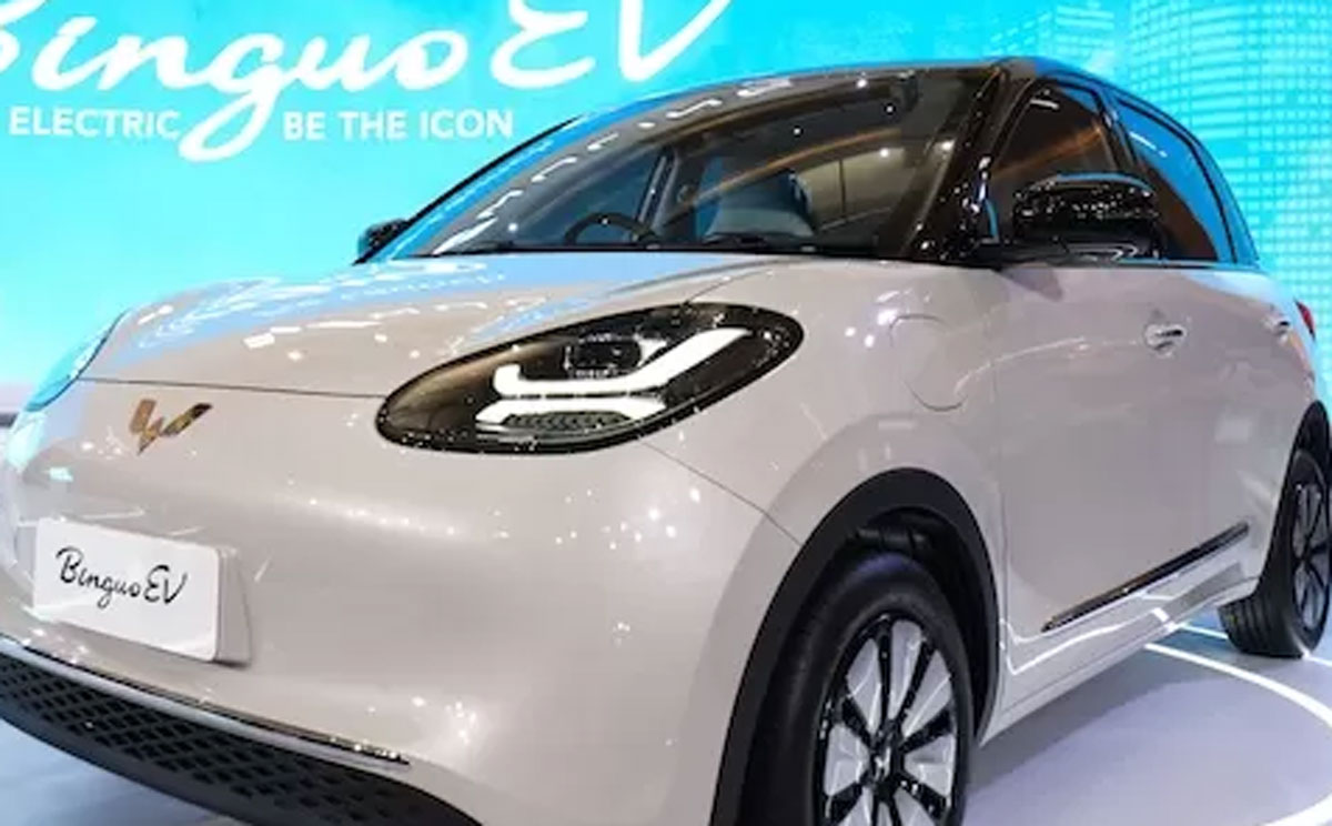 Wuling Binguo EV: Kombinasi Retro dan Futuristik yang Menggebrak Pasar Mobil Listrik Indonesia