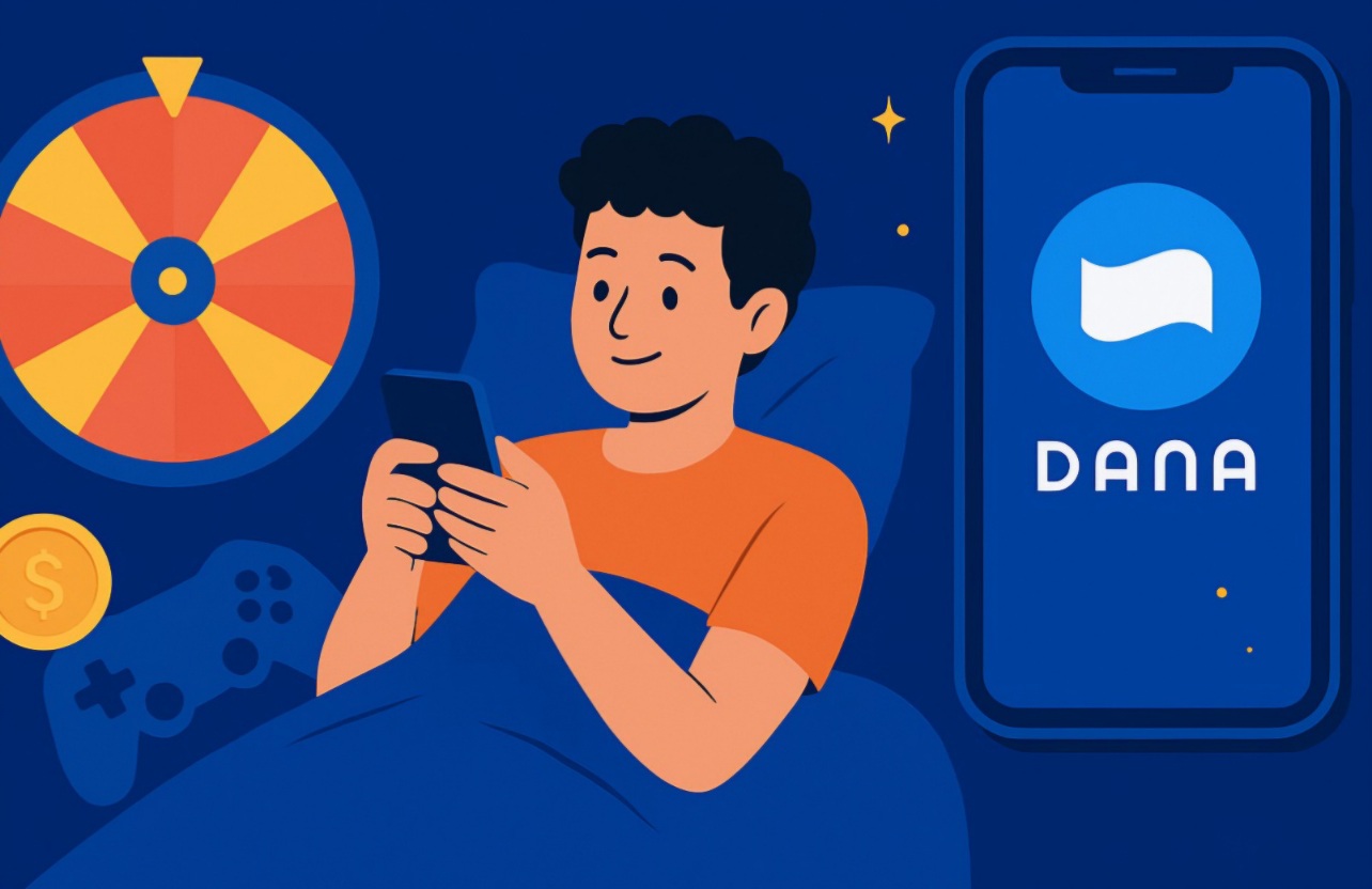 Aplikasi Penghasil Dolar dan Saldo DANA Gratis, Ini Daftar Terpercaya per 10 Desember 2025