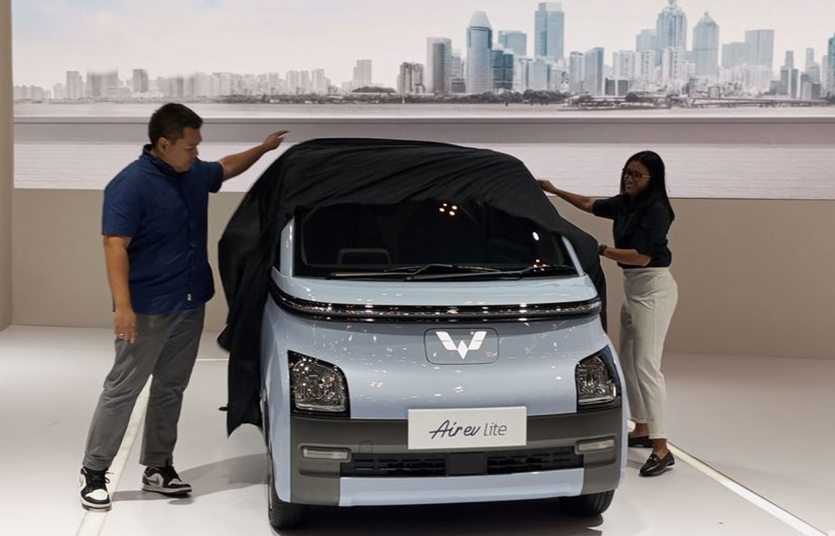 Wuling Air EV Lite: Varian Mobil Listrik Terjangkau di Bawah Rp 200 Juta