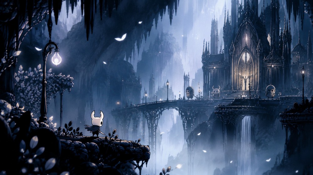 Hollow Knight dari Team Cherry: Game Indie dengan Eksplorasi Dunia yang Luas