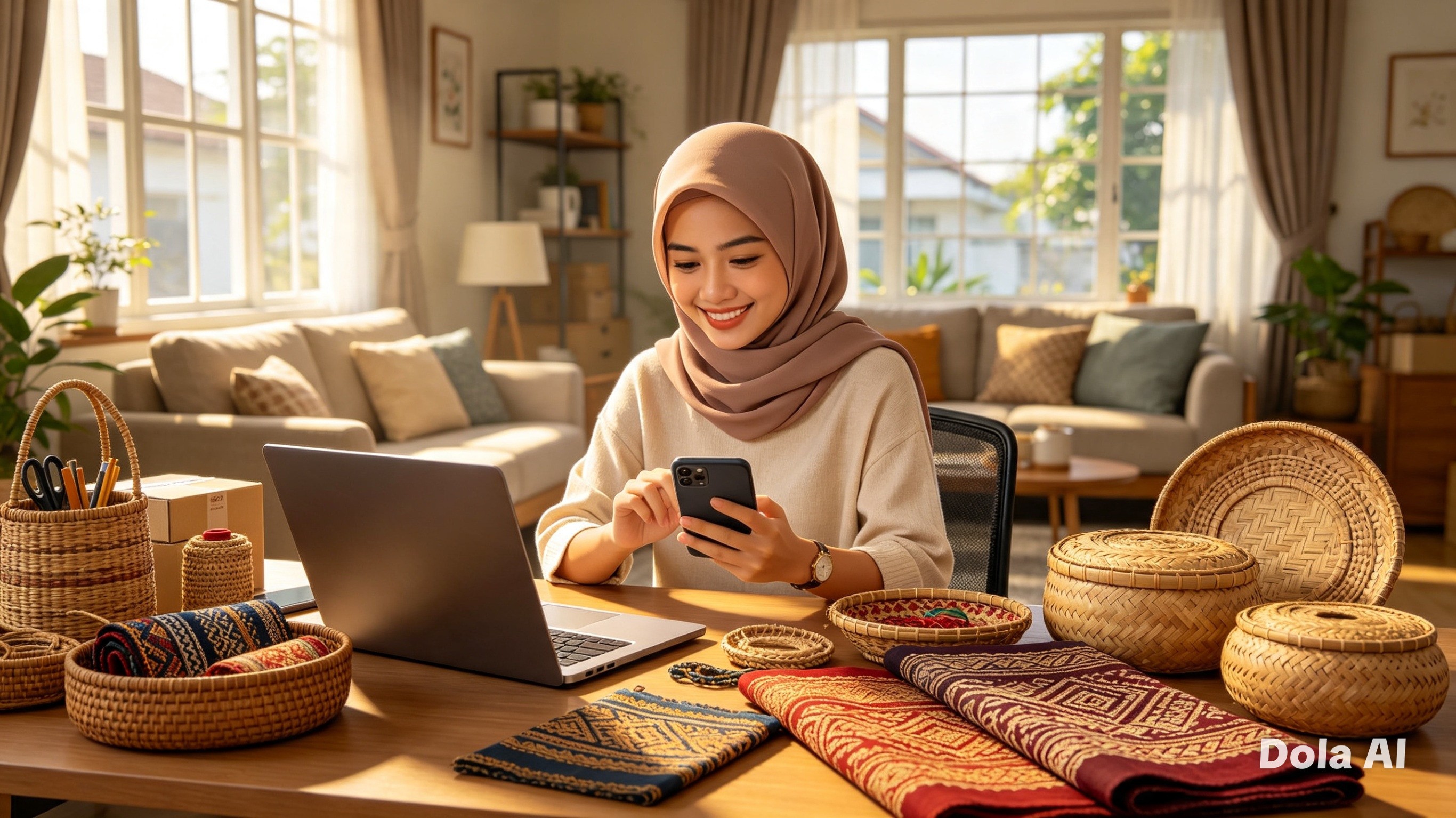 Modal Kecil Untung Menjanjikan: Rahasia Sukses Jualan Rumahan