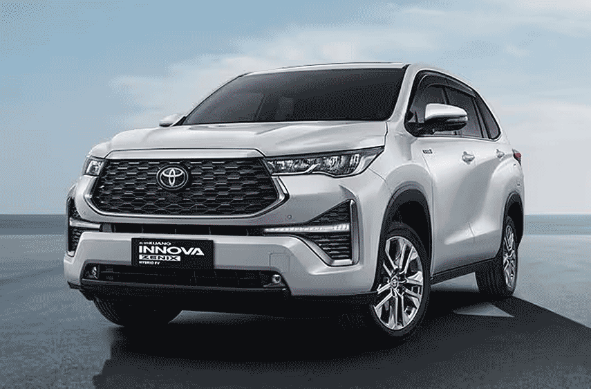 Toyota Kijang Innova Zenix Q Hybrid Modelista 2025: Mobil Keluarga Rasa Premium, Lebih Canggih, Lebih Irit