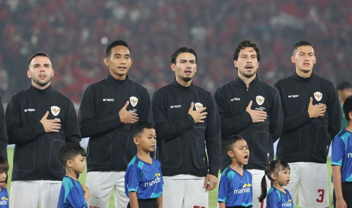 Proses Naturalisasi Pemain Baru untuk Timnas Indonesia: Siap Datang pada FIFA Matchday September!