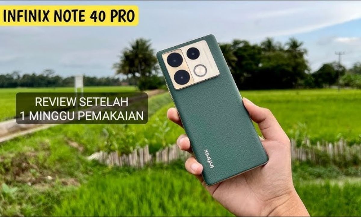 Infinix Note 40 Series: Era Baru Fotografi Smartphone dengan Kamera 108 MP!