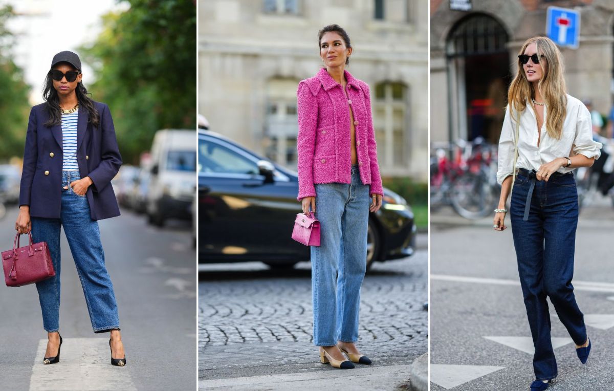 Pumps, Block Heels, atau Wedges? Pilih Heels yang Tepat untuk Tampilan Elegan dengan Skinny Jeans!