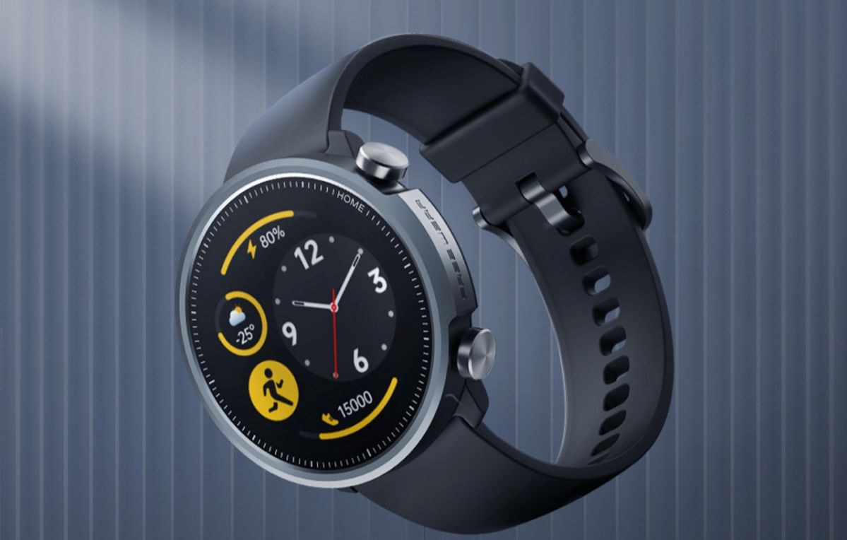 Xiaomi Smart Watch Mibro Watch A1: Teknologi Canggih dan Desain Stylish dengan Harga Terjangkau!