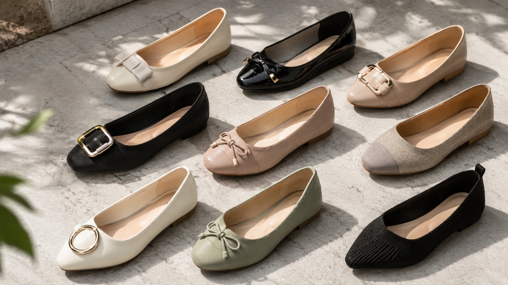Tampil Elegan Tanpa Heels, Flat Shoes Punya Pesona Tersendiri