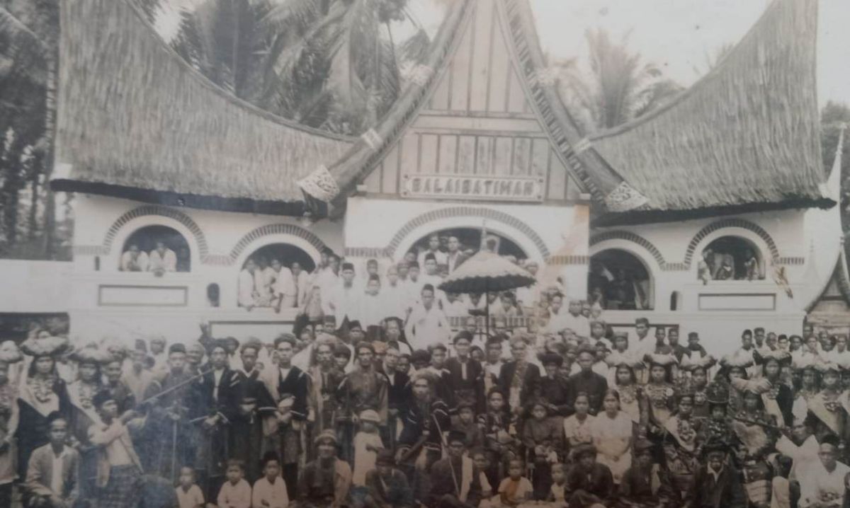 Asal-usul Payakumbuh! Sejarah dan Pembangunan Kota di Sumatera Barat