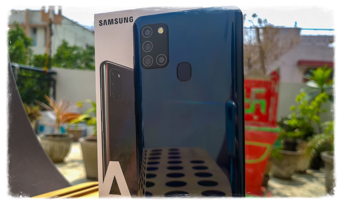 Samsung Galaxy A21s Alami 'Terjun Bebas' Harga di April 2024 - Segera Dapatkan Keuntungannya!