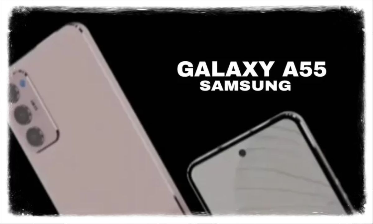 Samsung Galaxy A55 5G: Transformasi Pengalaman Menonton dengan Layar Jernih