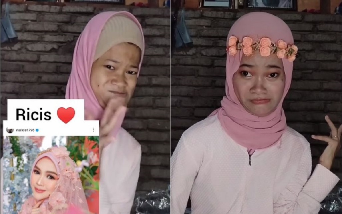 Viral Di Medsos : Perempuan Disabilitas jadi Beauty enthusiast dan Mendapat banyak dukungan Dari Netizen