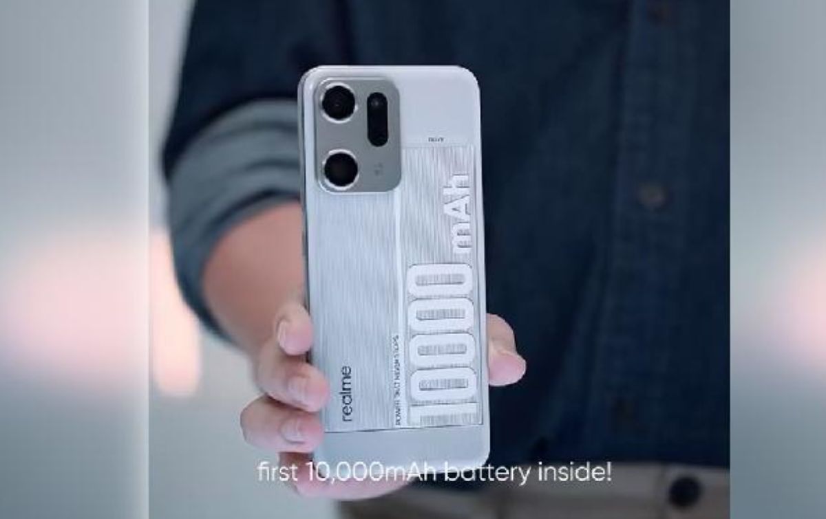 Skor AnTuTu 2,45 Juta Lho! Inilah Bukti Ketangguhan Realme GT 7 untuk Penggila Performa!