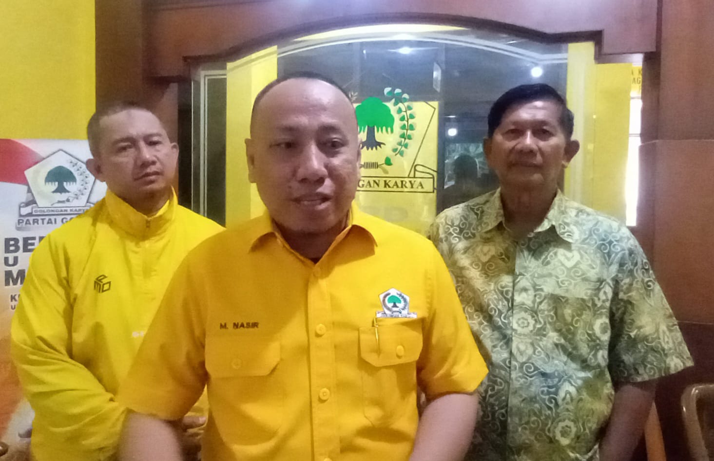 Rakerda DPD Golkar Sumatera Selatan, Bahas 3 Isu Nasional