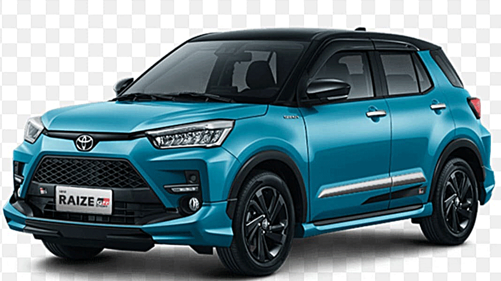 Toyota New Raize GR Sport: SUV Kompak Sporty dengan DNA Balap yang Siap Kuasai Jalanan Kota
