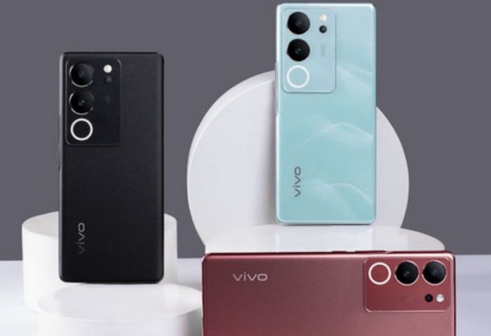 Mau Upgrade Handphone? Langsung Cek Vivo V29 5G yang Telah Resmi Diluncurkan di Indonesia, Ini Spesifikasinya!
