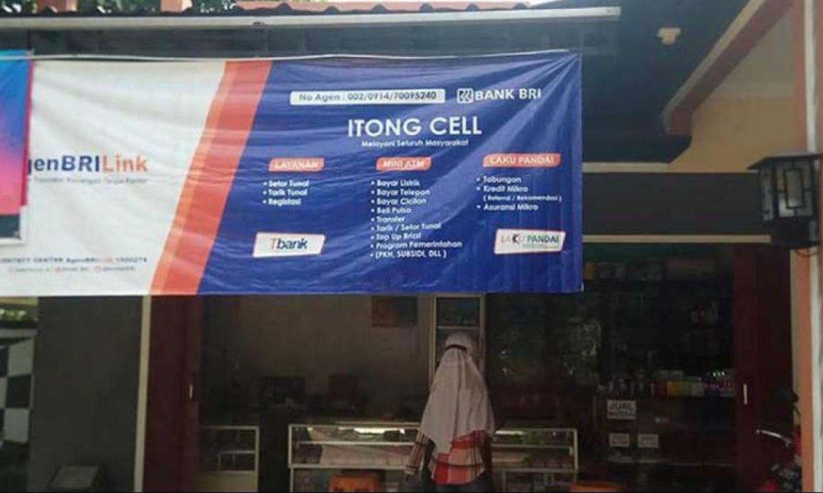 Agen BRILink: Solusi Perbankan di Era Digital untuk Daerah Terpencil