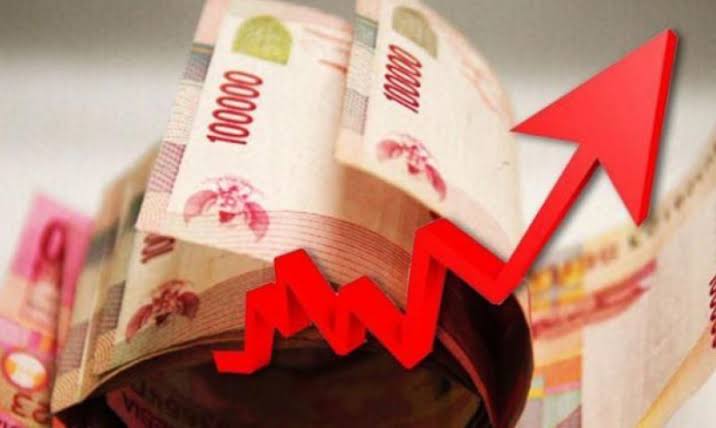 Rupiah Jumat Siang Menguat ke Rp15.499/USD; Dollar di Asia Menurun. Yen Jepang Melejit