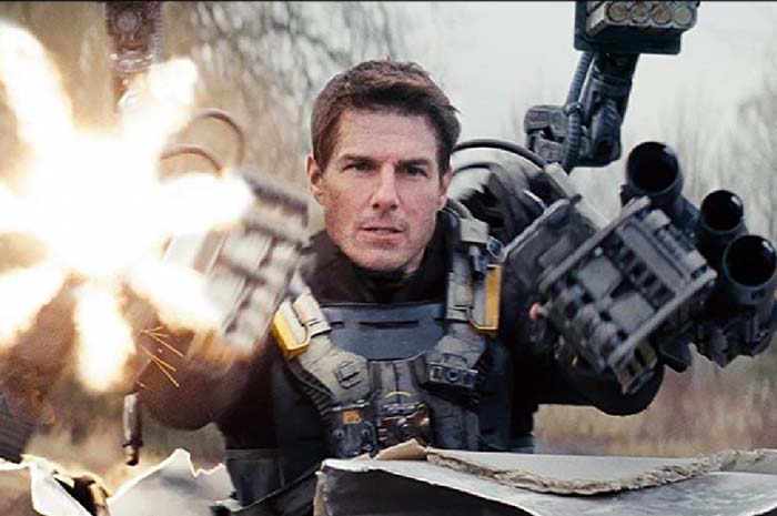 5 Film Action Tom Cruise Terbaik yang Mendapatkan Rating Tertinggi