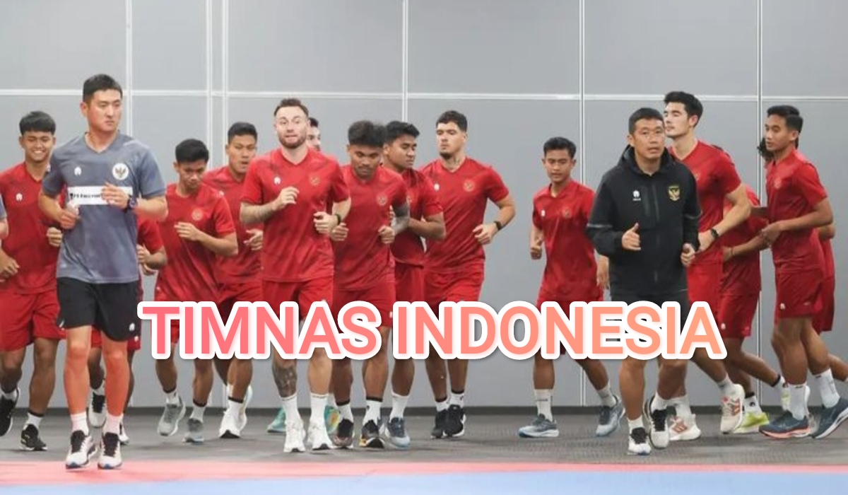 Timnas Indonesia Bersiap Hadapi Grup F Kualifikasi Piala Dunia 2026