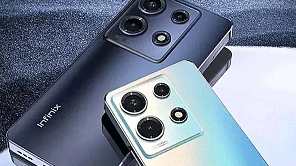 5 HP Infinix dengan Kamera Terbaik 2025: Resolusi Tinggi & Fitur Lengkap untuk Content Creator