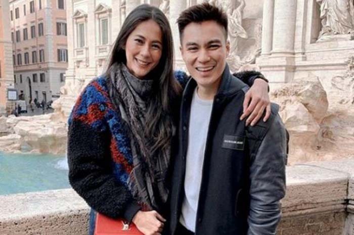 Baim Wong Bermain Prank dengan Foto Test Pack, Paula Verhoeven Tidak Hamil Anak Ketiga