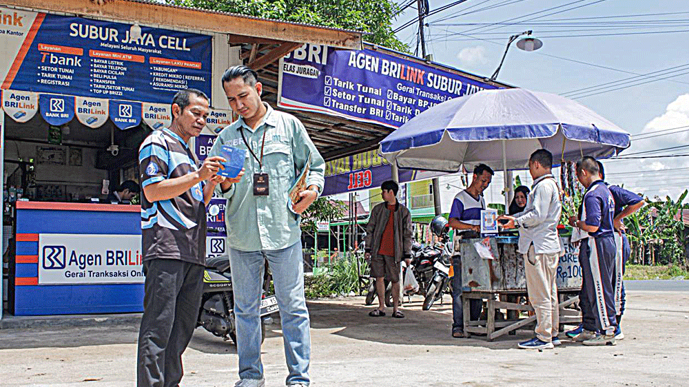 Lahir dari Kas Masjid, Begini Cikal Bakal BRI Yang Berusia 130 Tahun