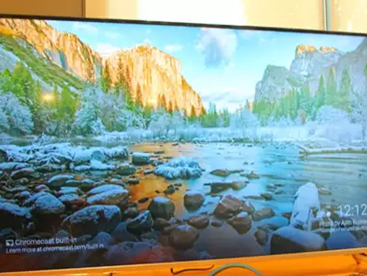 Teknologi Canggih di Tangan Anda – Eksplorasi Fitur Premium Coocaa 50 Inch 4K