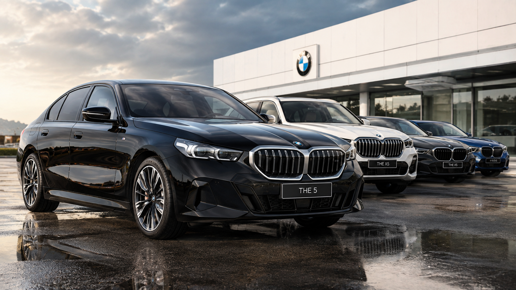 BMW Punya Banyak Pilihan, Mana yang Cocok untuk Keluarga dan Performa?