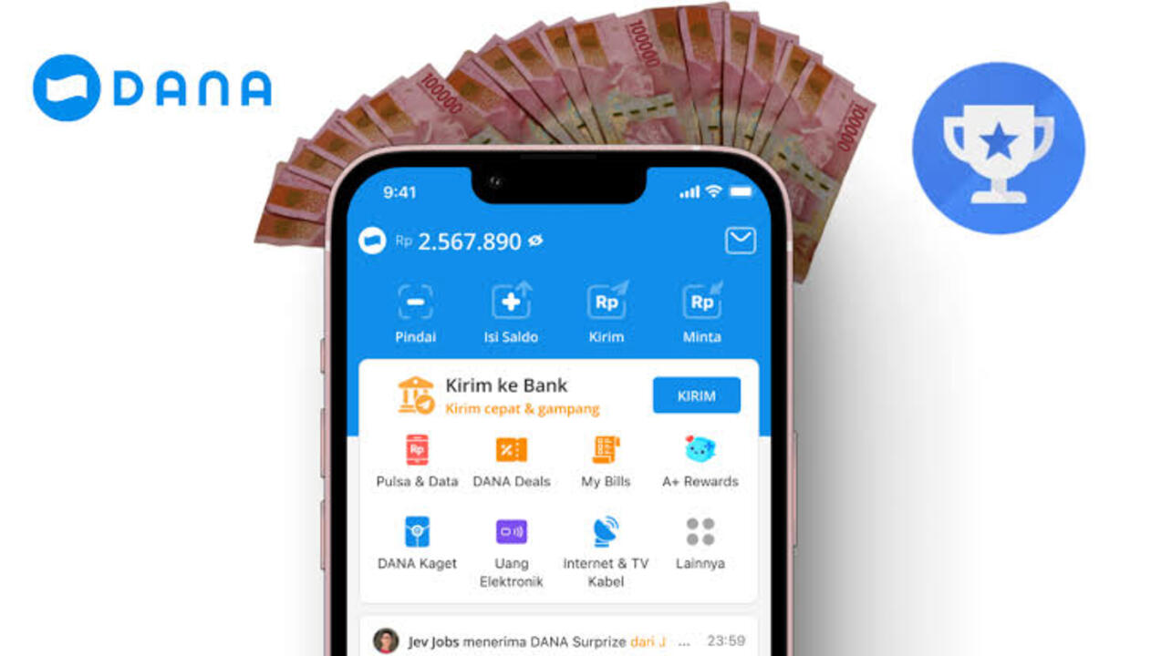 Pinjaman Saldo DANA Tanpa KTP 25 Oktober 2025: Cepat Cair, Tetap Aman dan Resmi