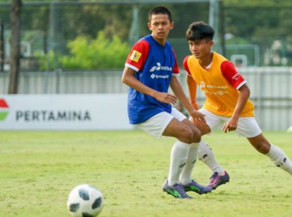 Tim U-17 Indonesia Gelar Seleksi Nasional, Mencari Pebakat Sepak Bola Terbaik