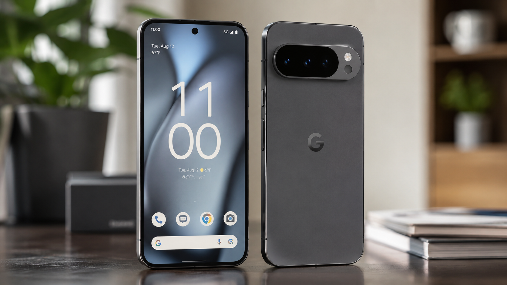 Google Pixel 11 Resmi Meluncur, Bawa Generasi Baru AI dan Tensor G6