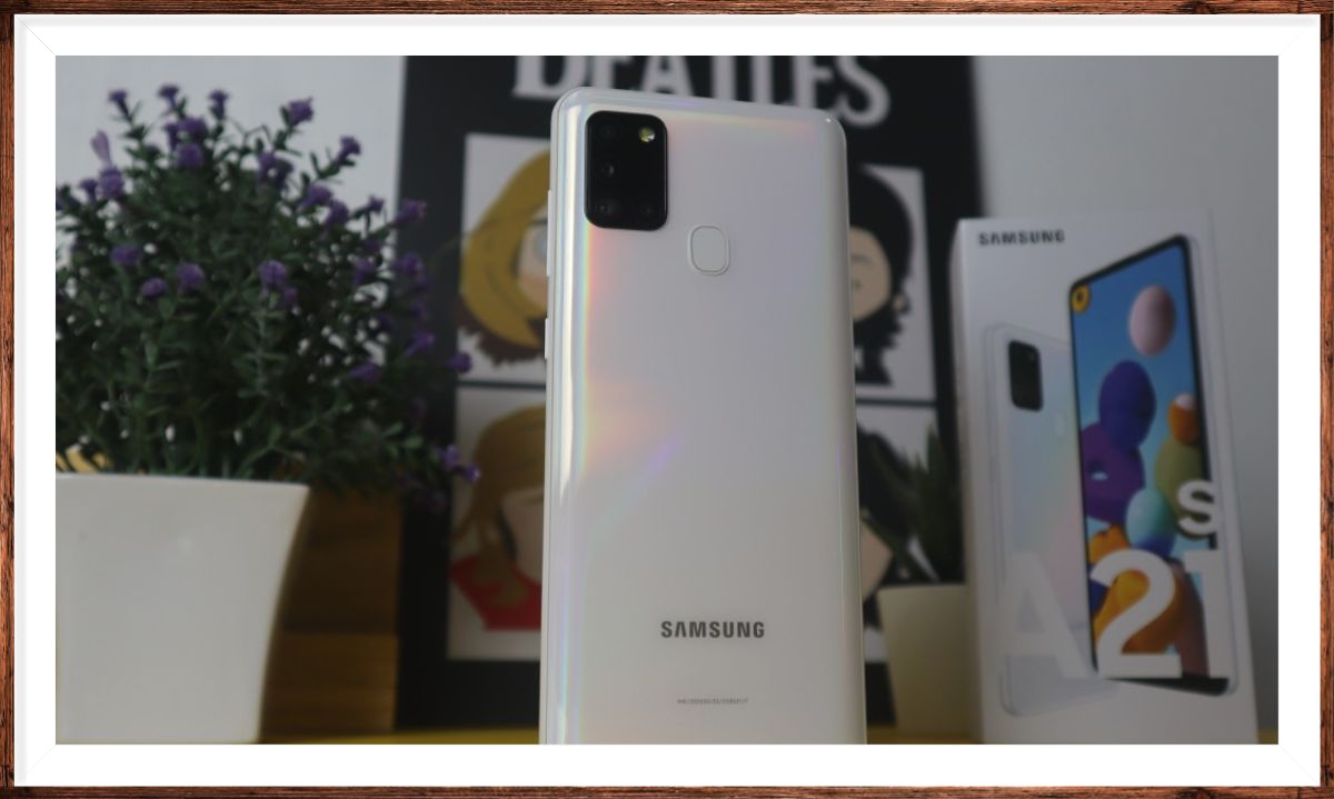 Kemajuan Teknologi dan Persaingan Ketat Diduga Sebabkan Penurunan Harga Samsung Galaxy A21s