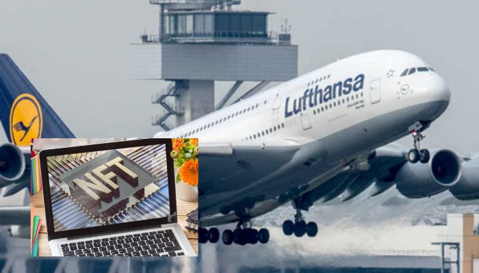 Lufthansa Menggebrak dengan 'Uptrip', Program Loyalitas NFT Revolusioner! Temukan Keuntungannya Disini