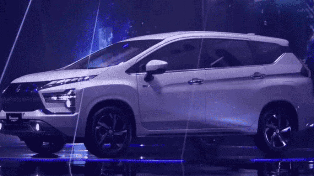 Mitsubishi Xpander Hybrid, MPV Keluarga Makin Irit, Halus, dan Siap Bikin Penasaran