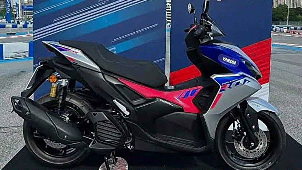 Yamaha Aerox 2026 Resmi Meluncur, Desain Makin Agresif, Fitur Canggih, Siap Jadi Raja Skutik Sport
