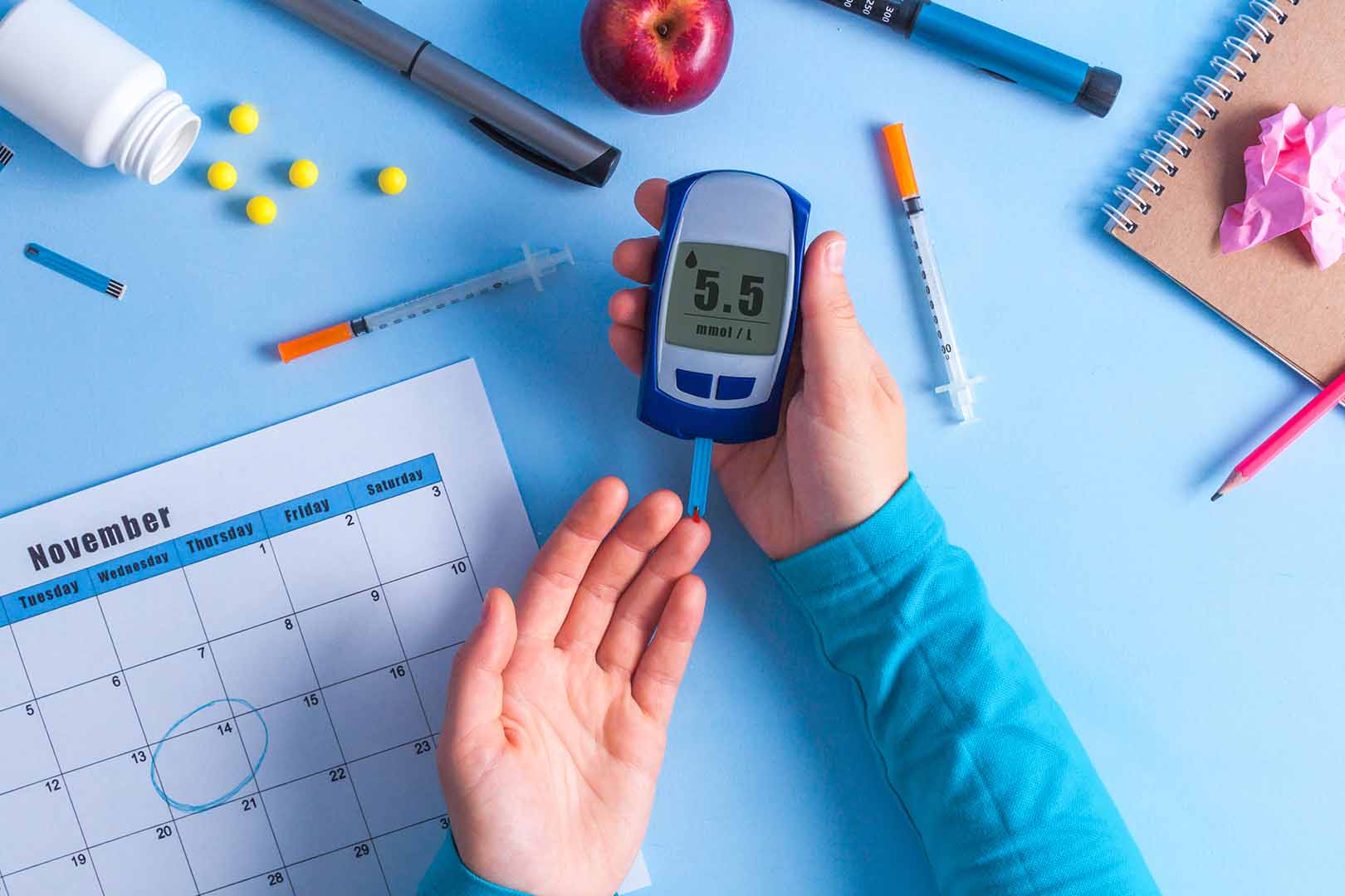 Mengapa orang muda bisa menderita diabetes? Berikut 9 alasannya 