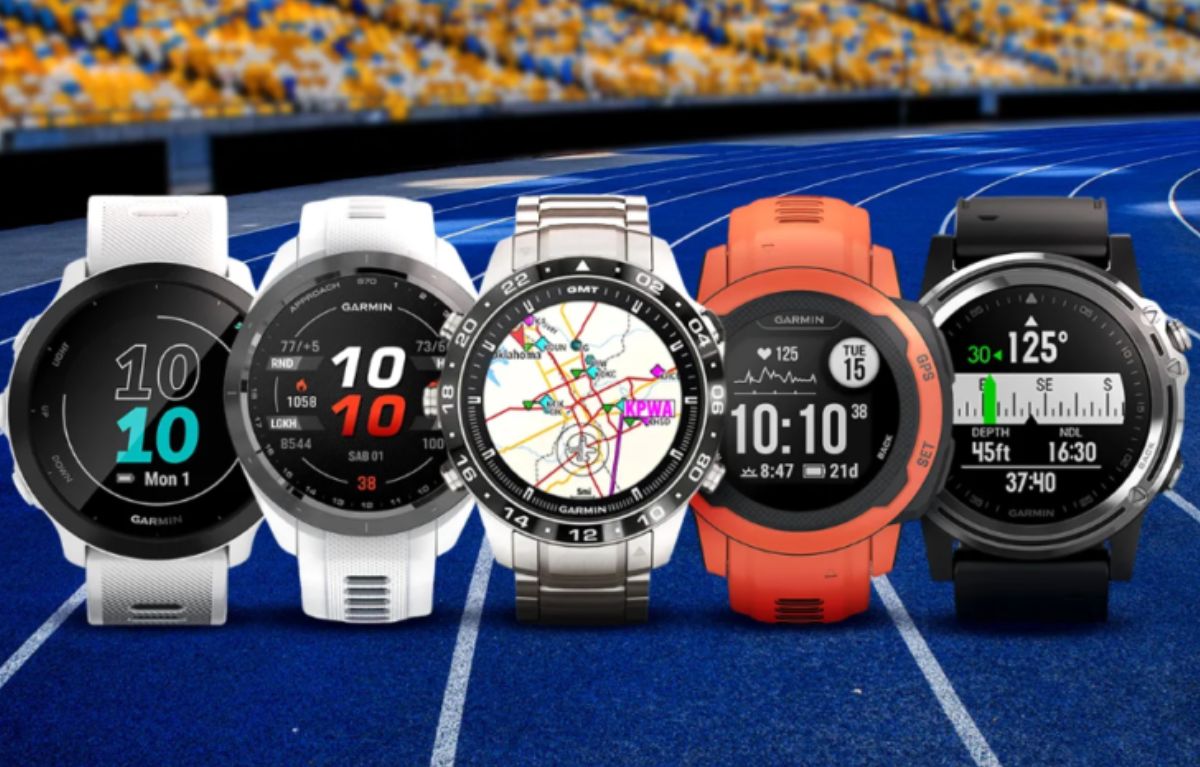 Garmin vs Samsung Galaxy Watch vs Apple Watch: Siapa Jawara Fitur Kesehatan di Dunia Smartwatch?