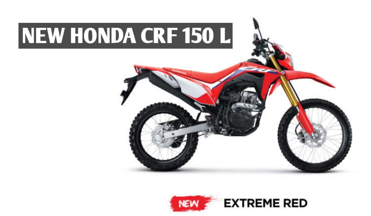 Tingkatkan Petualangan Anda dengan Honda CRF150L :  Review Performa dan Fitur Terbaru yang Wajib Anda Ketahui!
