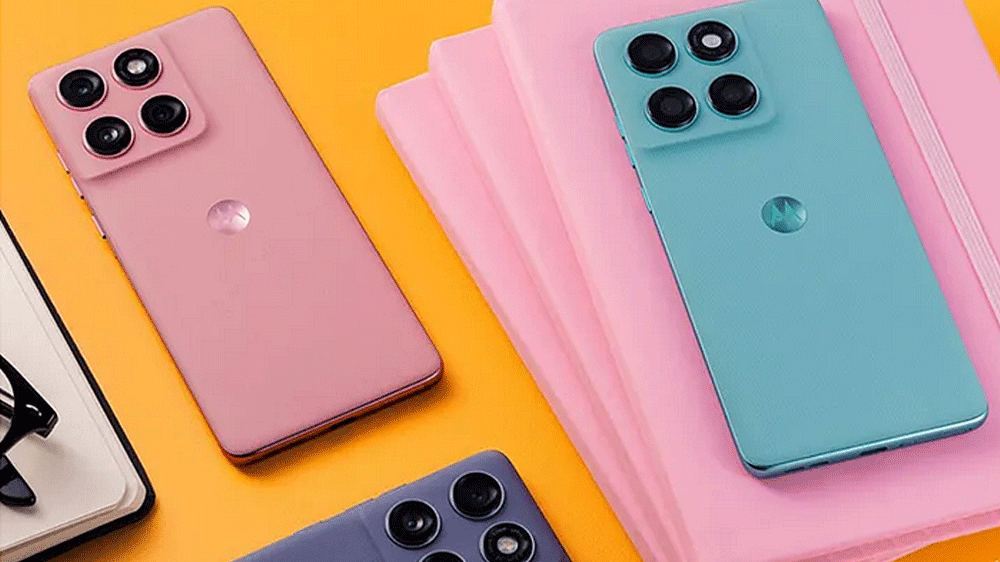 Motorola Edge 60 Fusion 5G: Desain Taktis, Fitur Premium, dan Ketahanan Militer di Kelas Midrange