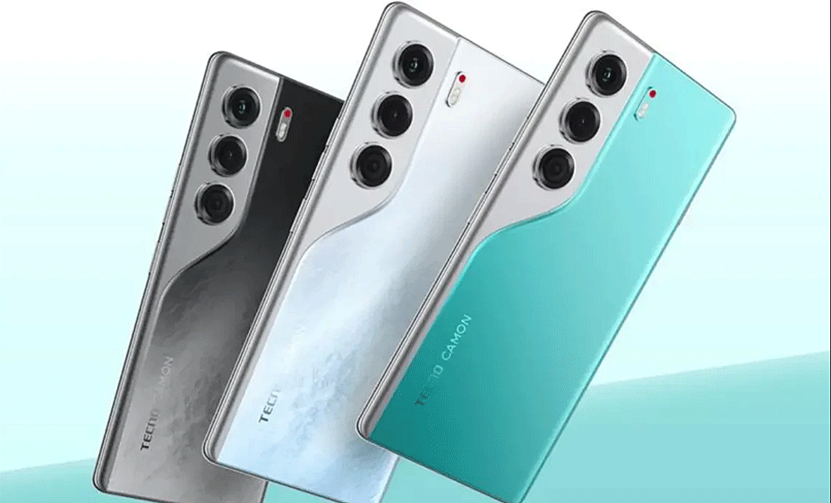 Tecno Camon 50 Pro+ 5G: Pemecah Batasan Mid-Range, Kamera Flagship dan Ketahanan Super di Harga 5 Jutaan!