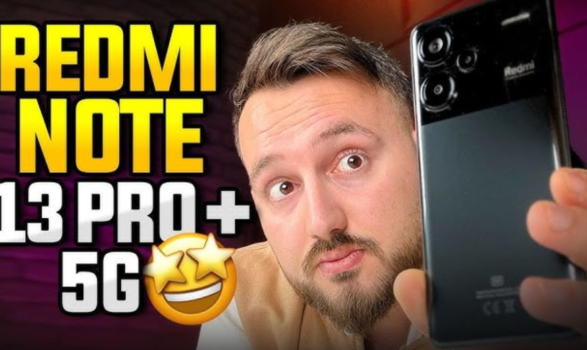 Siapa Saja yang Akan Diuntungkan oleh Redmi Note 13 Pro+ 5G?