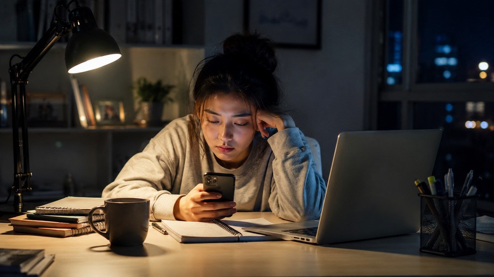Gen Z Sulit Lepas dari Begadang, Apa Penyebabnya?
