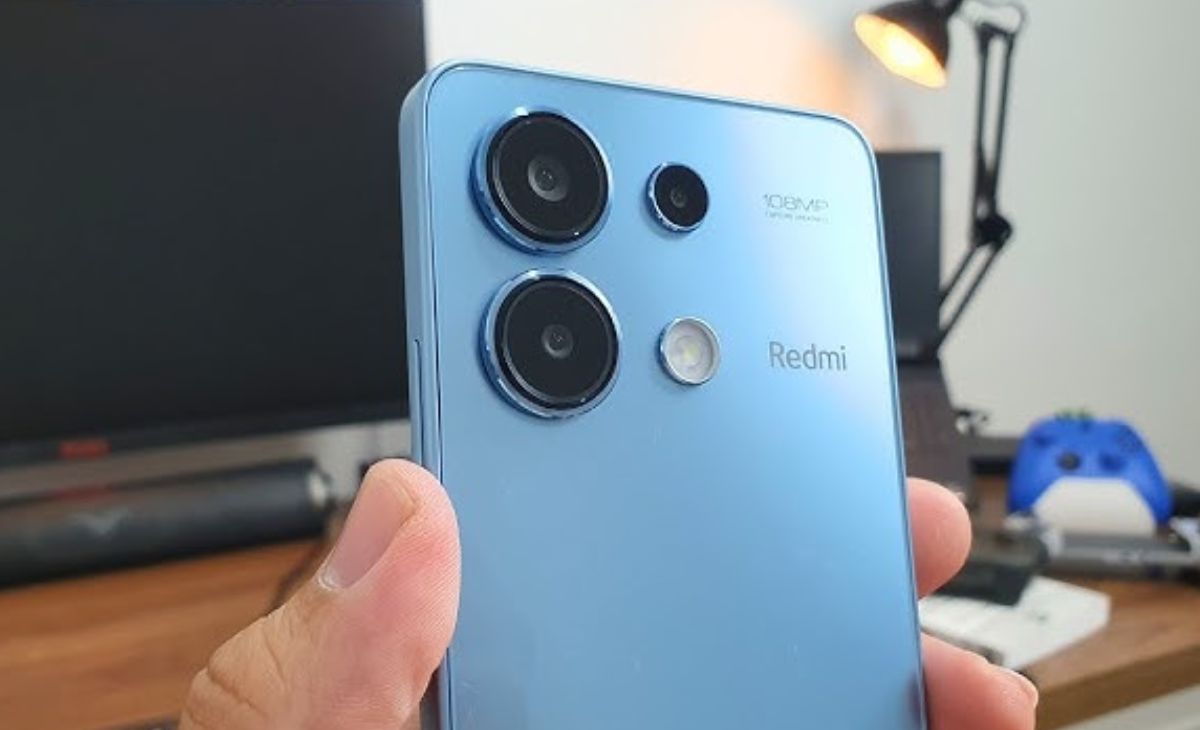 Redmi Note 13 Pro Plus 5G: Ungkap Potensi Malam dengan Night Mode Spektakuler!