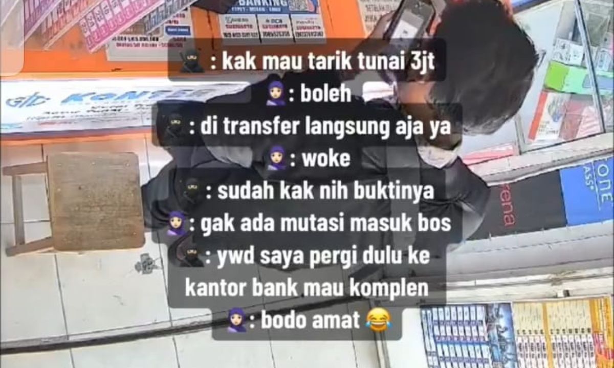 Agen BRILink: Pahlawan Tanpa Tanda Jasa Gagalkan Upaya Penipuan Berkat Ketelitian dan Penerapan SOP