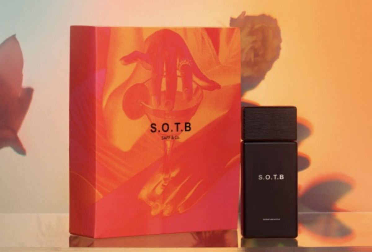 Menyegarkan! KKV SAFF&CO Extrait de Parfum S.O.T.B: Parfum Uniseks dengan Aroma Musim Panas Tropis